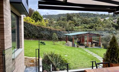 CASA YERBABUENA BOSQUE NATIVO