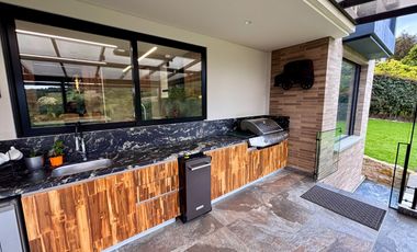 CASA YERBABUENA BOSQUE NATIVO