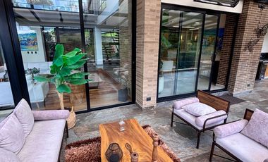 CASA YERBABUENA BOSQUE NATIVO