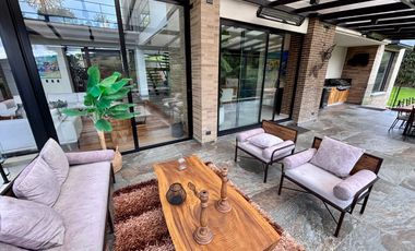 CASA YERBABUENA BOSQUE NATIVO