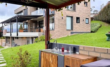 CASA YERBABUENA BOSQUE NATIVO