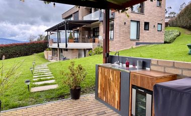 CASA YERBABUENA BOSQUE NATIVO