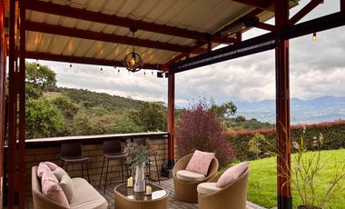 CASA YERBABUENA BOSQUE NATIVO