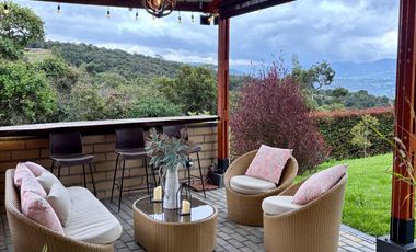 CASA YERBABUENA BOSQUE NATIVO