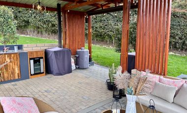 CASA YERBABUENA BOSQUE NATIVO