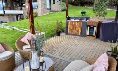 CASA YERBABUENA BOSQUE NATIVO