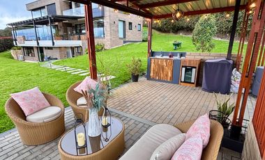 CASA YERBABUENA BOSQUE NATIVO