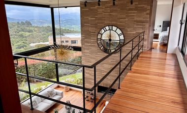 CASA YERBABUENA BOSQUE NATIVO