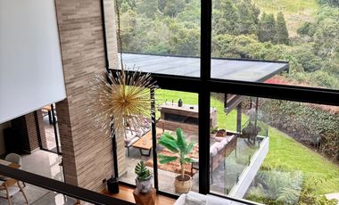 CASA YERBABUENA BOSQUE NATIVO