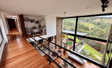 CASA YERBABUENA BOSQUE NATIVO