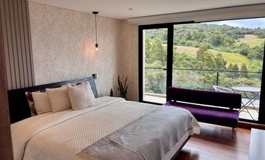 CASA YERBABUENA BOSQUE NATIVO