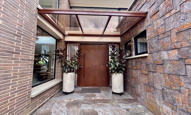 CASA YERBABUENA BOSQUE NATIVO