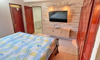 Casa en Venta en Urb. Villas de Alejandría, Remodelada, Santa Marta