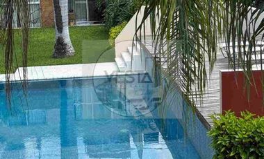 Casa en condominio con 3 habitaciones, con roof garden en Yautepec, Morelos