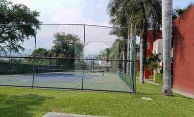 Casa en condominio con 3 habitaciones, con roof garden en Yautepec, Morelos