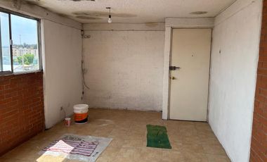 Departamento en Venta, Fuentes de Zaragoza, Iztapalapa CDMX