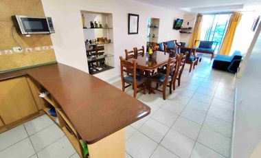 🏢 VENDO DEPARTAMENTO SALIDA AL MAR - DOS DORMITORIOS  - PISO 5 (Tonsupa - Ecuador)
