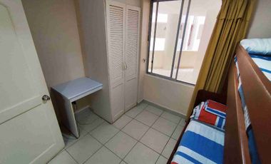 🏢 VENDO DEPARTAMENTO SALIDA AL MAR - DOS DORMITORIOS  - PISO 5 (Tonsupa - Ecuador)