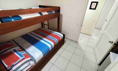 🏢 VENDO DEPARTAMENTO SALIDA AL MAR - DOS DORMITORIOS  - PISO 5 (Tonsupa - Ecuador)