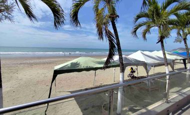 🏢 VENDO DEPARTAMENTO SALIDA AL MAR - DOS DORMITORIOS  - PISO 5 (Tonsupa - Ecuador)