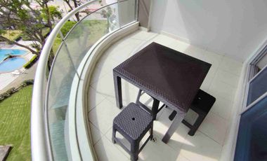 🏢 VENDO DEPARTAMENTO SALIDA AL MAR - DOS DORMITORIOS  - PISO 5 (Tonsupa - Ecuador)