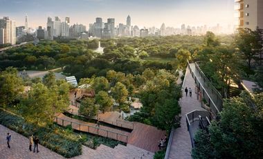 New Condo For Sale at Dusit Central Park