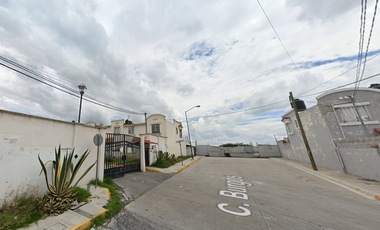 CASA DE RECUPERACIÓN BANCARIA EN PRIV ALBIRES, FRACC. URBI VILLA DEL REY, HUEHUETOCA, EDO MEX. ¡NO SE ACEPTAN CRÉDITOS!