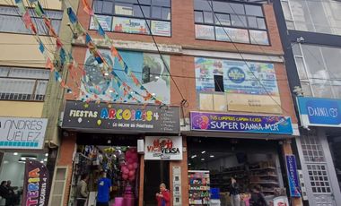 CASA - LOCAL EN VENTA, SOACHA CENTRO