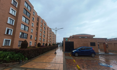 VENTA DE APARTAMENTO EN MOSQUERA