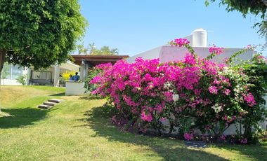 Renta casa en Condominio en Colinas de Santa Fe, al sur de Cuernavaca, Morelos