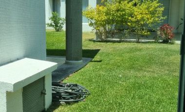 Renta casa en Condominio en Colinas de Santa Fe, al sur de Cuernavaca, Morelos