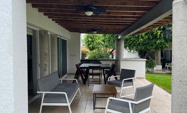 Renta casa en Condominio en Colinas de Santa Fe, al sur de Cuernavaca, Morelos