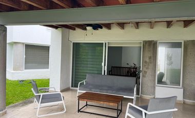 Renta casa en Condominio en Colinas de Santa Fe, al sur de Cuernavaca, Morelos