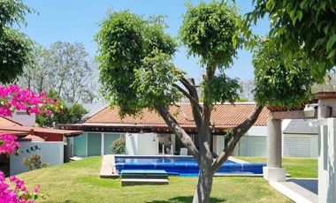 Renta casa en Condominio en Colinas de Santa Fe, al sur de Cuernavaca, Morelos