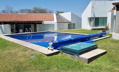 Renta casa en Condominio en Colinas de Santa Fe, al sur de Cuernavaca, Morelos