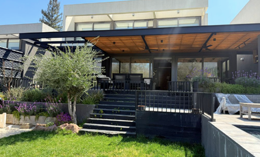 Arriendo Casa - La Dehesa