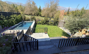 Arriendo Casa - La Dehesa