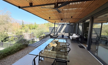 Arriendo Casa - La Dehesa