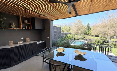 Arriendo Casa - La Dehesa