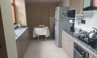 Vendo Dpto Duplex Las Gardenias Surco