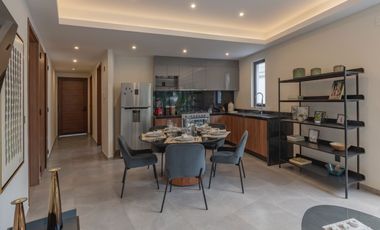 PH de 2 recámaras en Arèa , Coyoacán