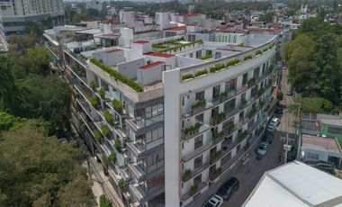 PH de 2 recámaras en Arèa , Coyoacán