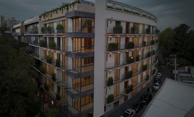 PH de 2 recámaras en Arèa , Coyoacán