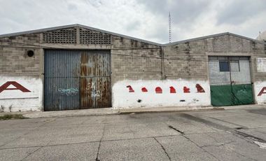Bodega Comercial 480 m2 Romero Vargas Puebla