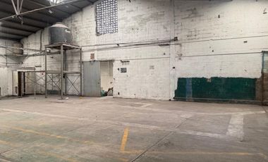 Bodega Comercial 480 m2 Romero Vargas Puebla