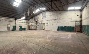 Bodega Comercial 480 m2 Romero Vargas Puebla