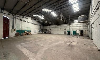 Bodega Comercial 480 m2 Romero Vargas Puebla