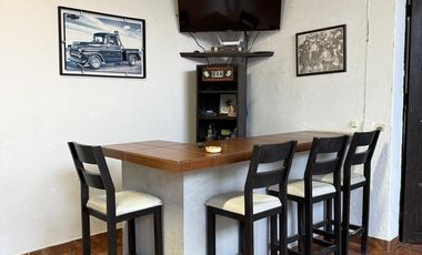 PROPIEDAD EN VENTA IDEAL PARA AIRBNB O OFICINAS, EN LA ZONA CENTRO DE LA CIUDAD