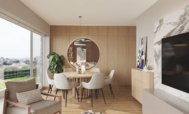 VENTA DEPARTAMENTO A ESTRENAR EN SANTIAGO DE SURCO