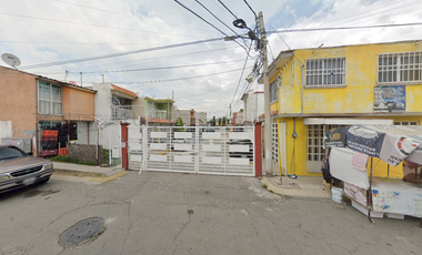 CASA EN CALLE TIJUANA, BONITO SAN VICENTE, ESTADO DE MÉXICO ¡NO CRÉDITOS!